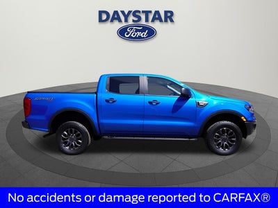 2022 Ford Ranger XLT