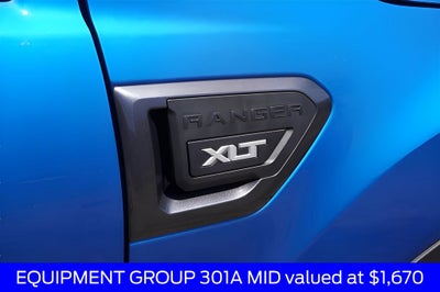 2022 Ford Ranger XLT