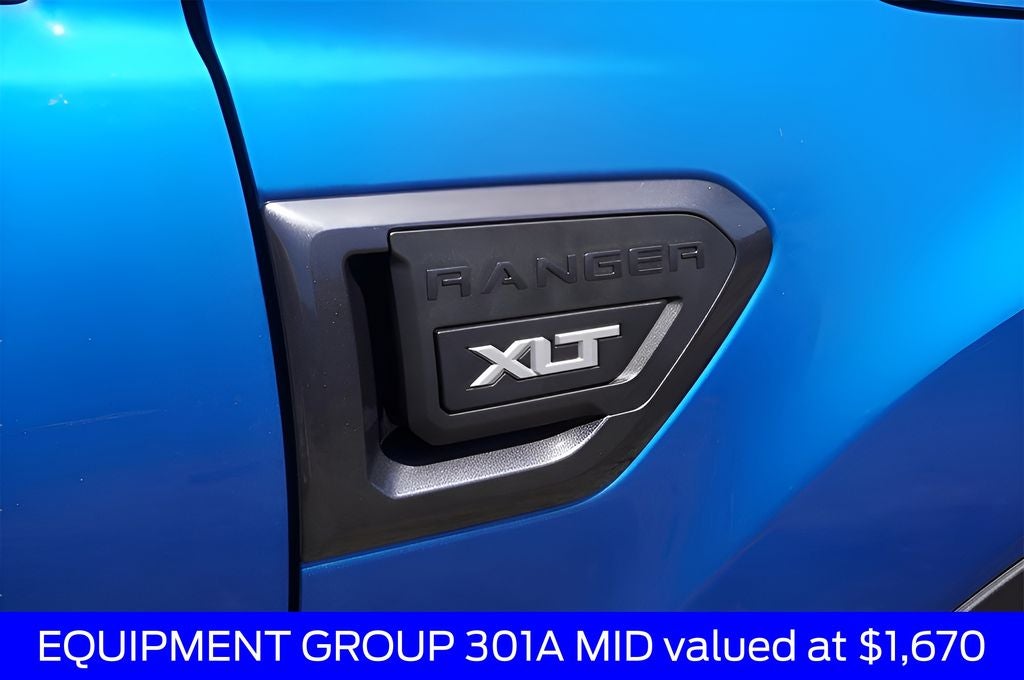 2022 Ford Ranger XLT