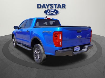 2022 Ford Ranger XLT