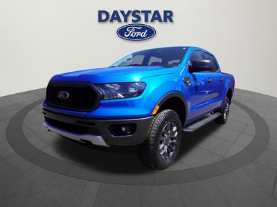 2022 Ford Ranger XLT