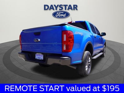 2022 Ford Ranger XLT