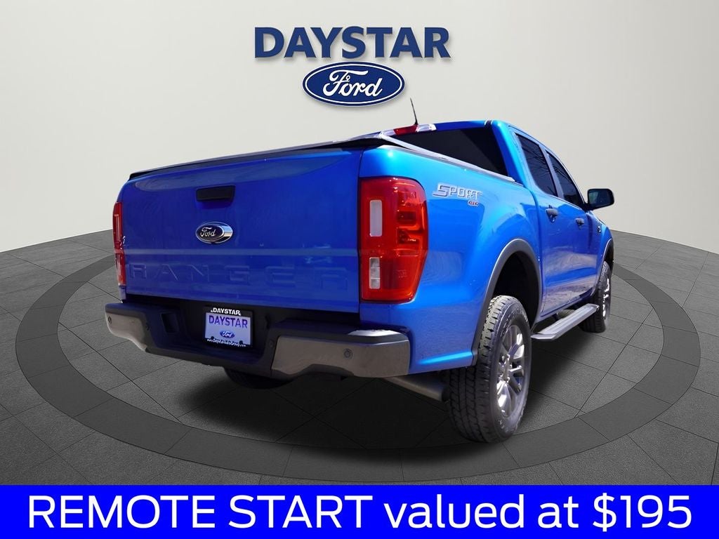 2022 Ford Ranger XLT