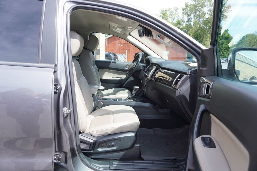 2021 Ford Ranger Lariat