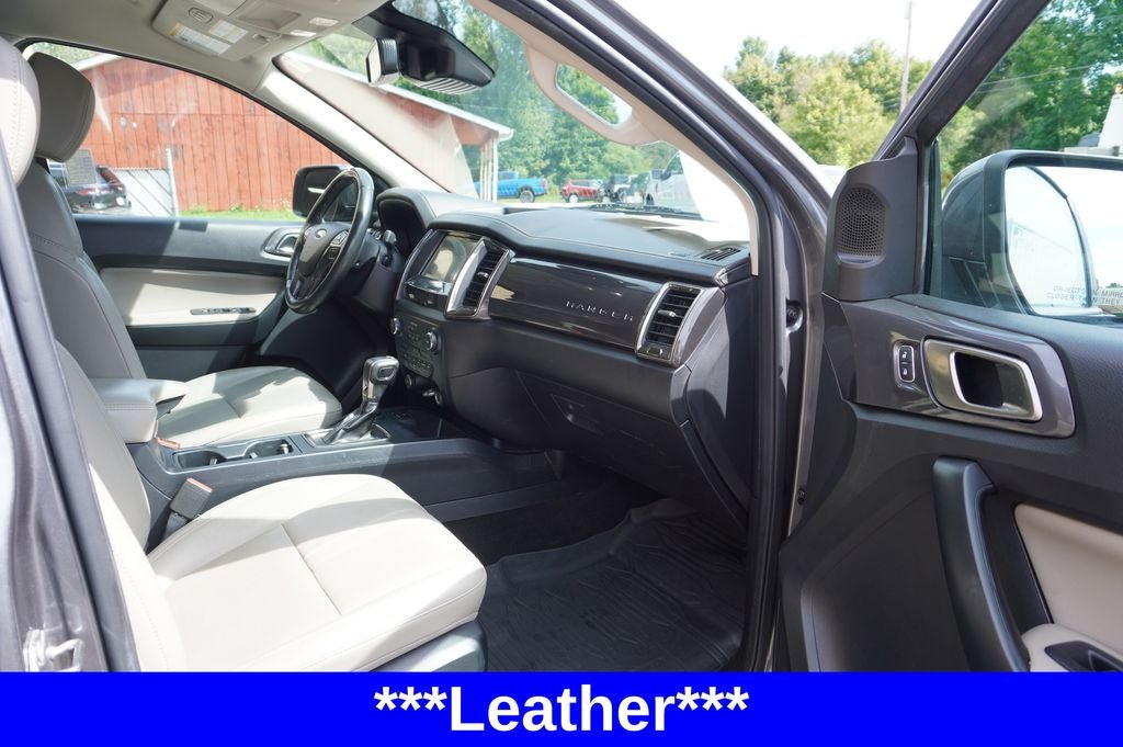 2021 Ford Ranger Lariat