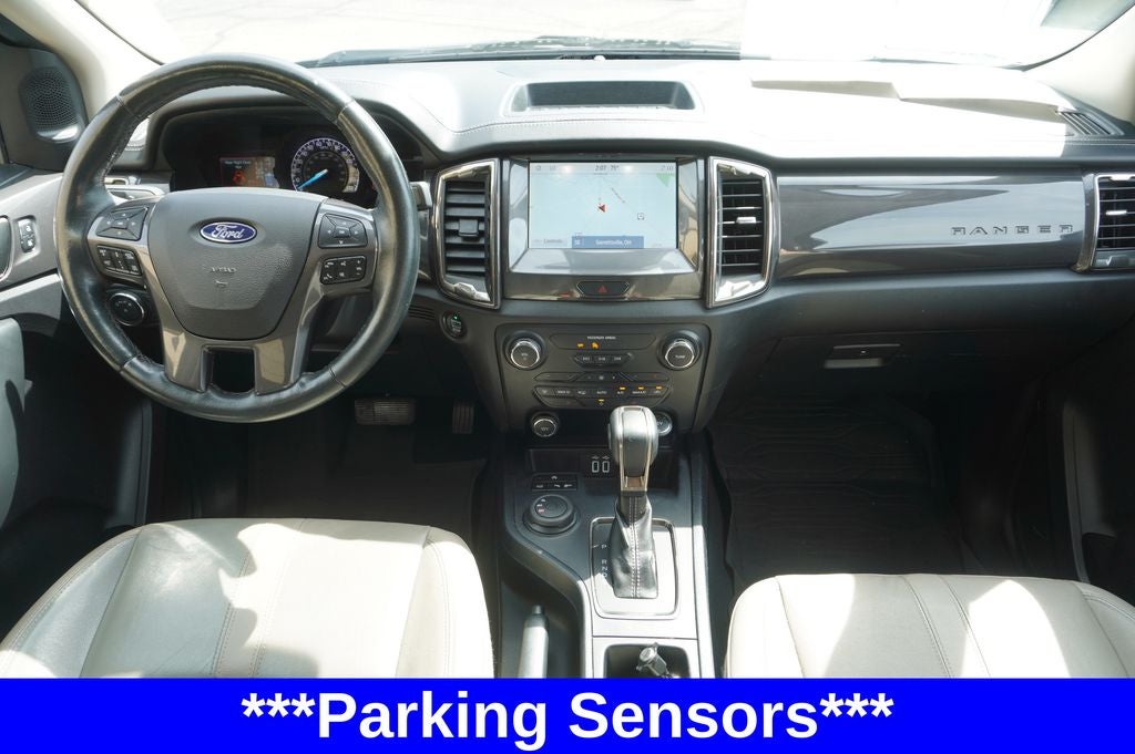 2021 Ford Ranger Lariat