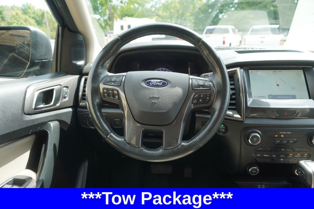 2021 Ford Ranger Lariat