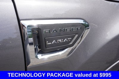 2021 Ford Ranger Lariat