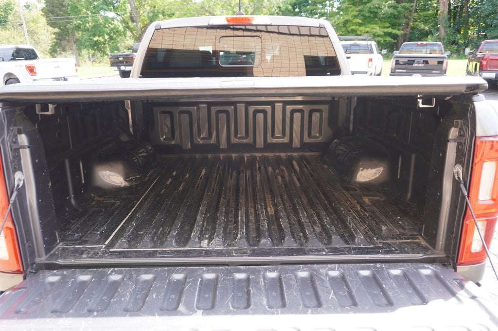 2021 Ford Ranger Lariat