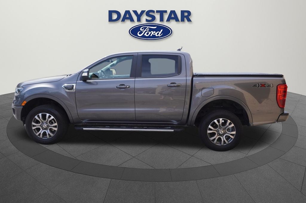 2021 Ford Ranger Lariat
