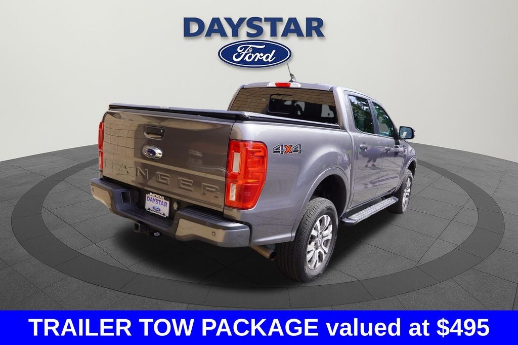 2021 Ford Ranger Lariat