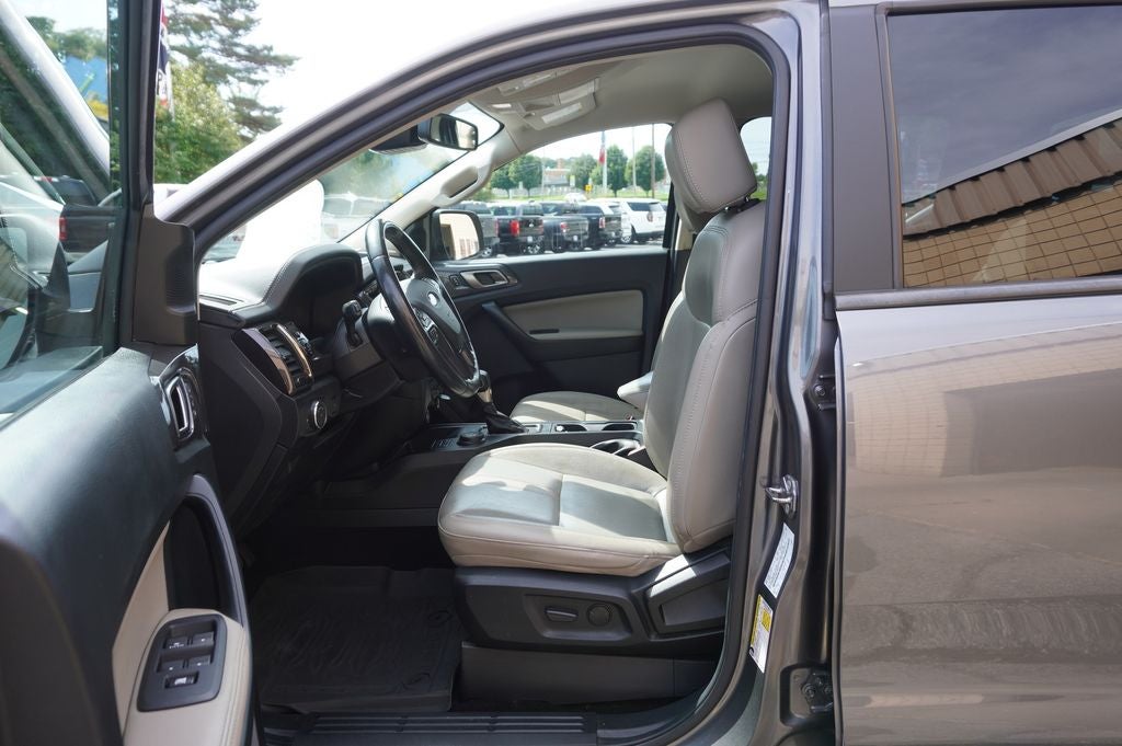 2021 Ford Ranger Lariat