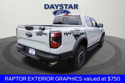 2026 Ford Ranger Raptor