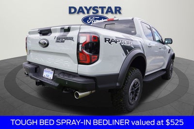 2026 Ford Ranger Raptor
