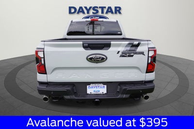 2026 Ford Ranger Raptor