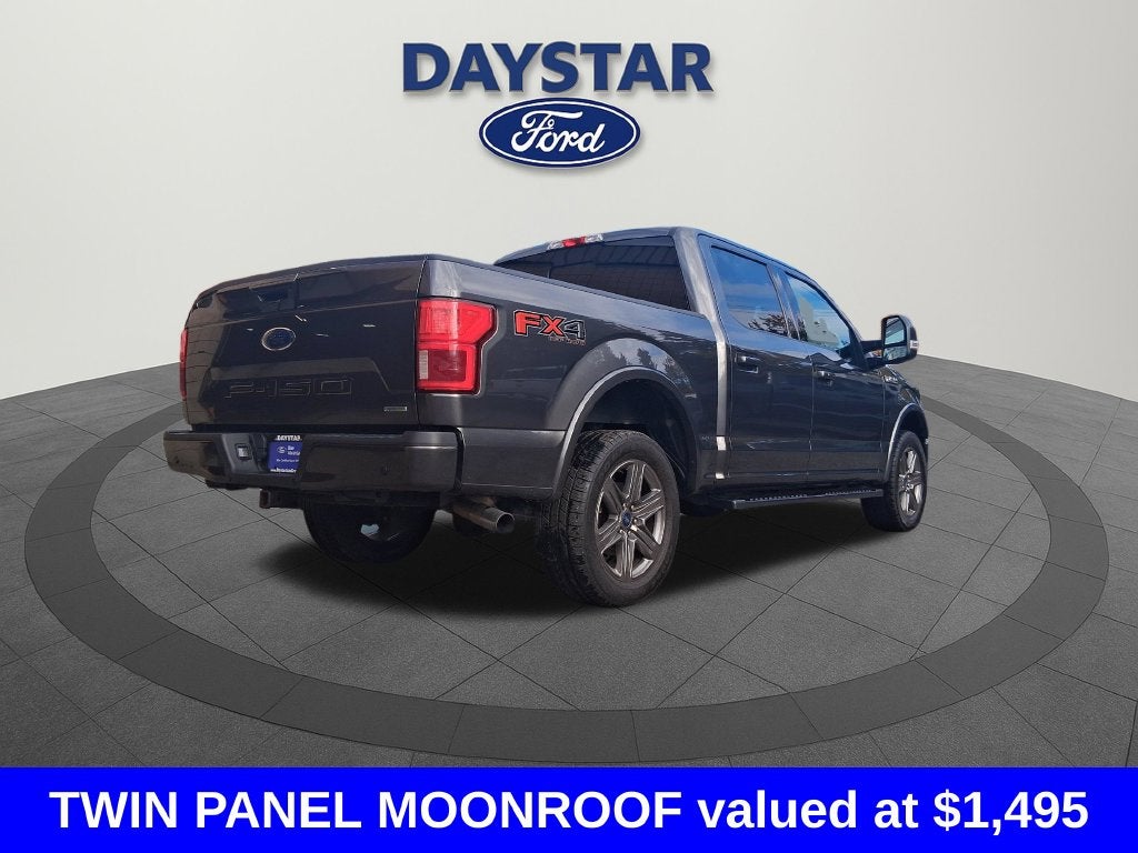 2020 Ford F-150 Lariat