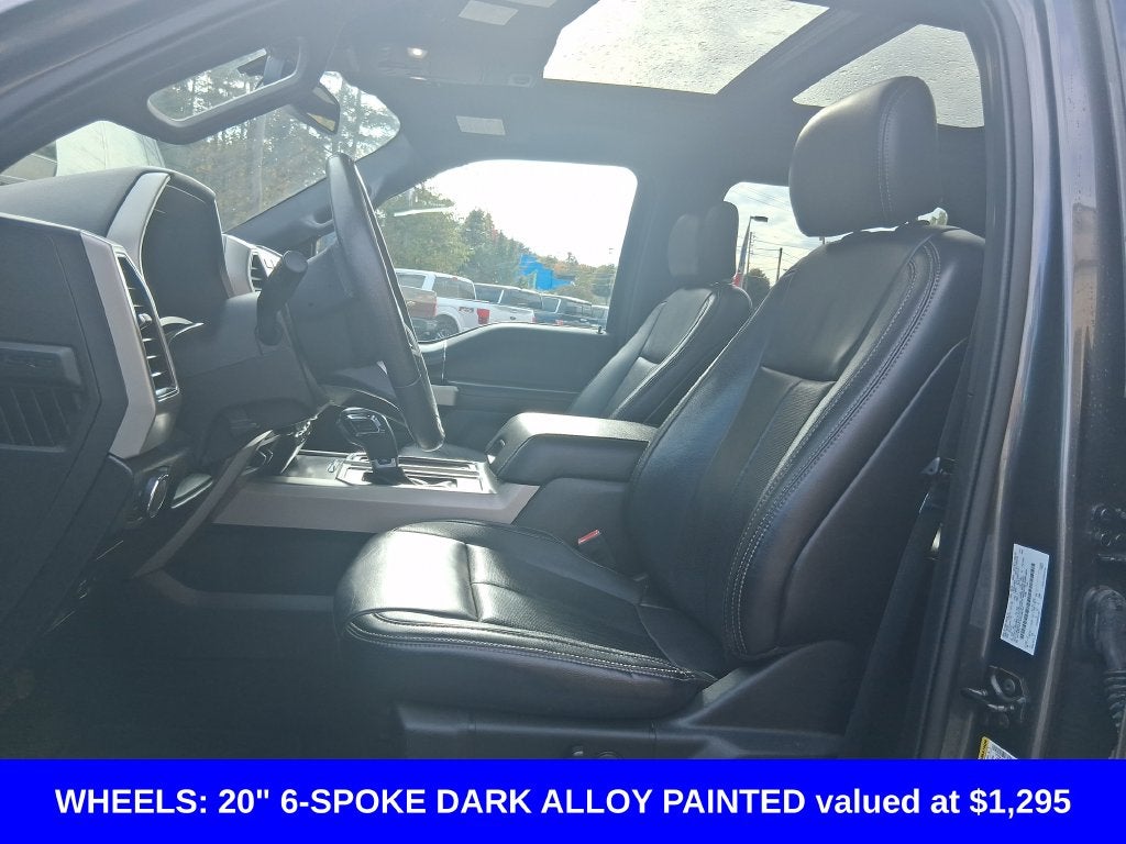 2020 Ford F-150 Lariat