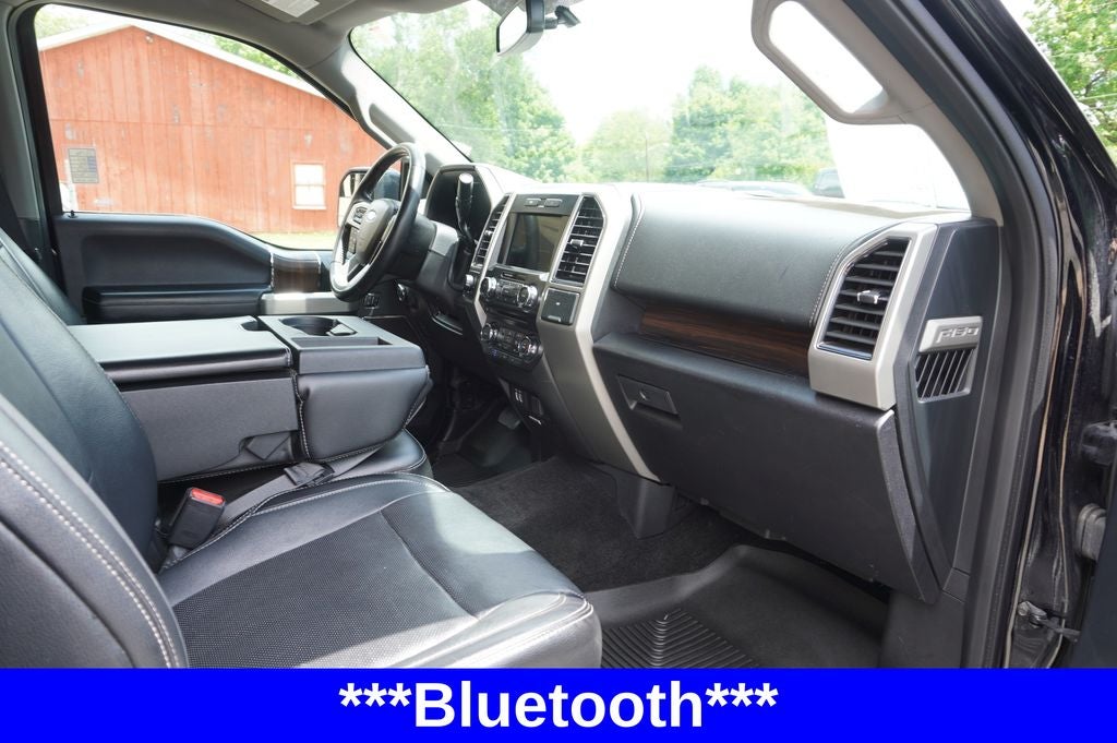 2017 Ford F-150 Lariat