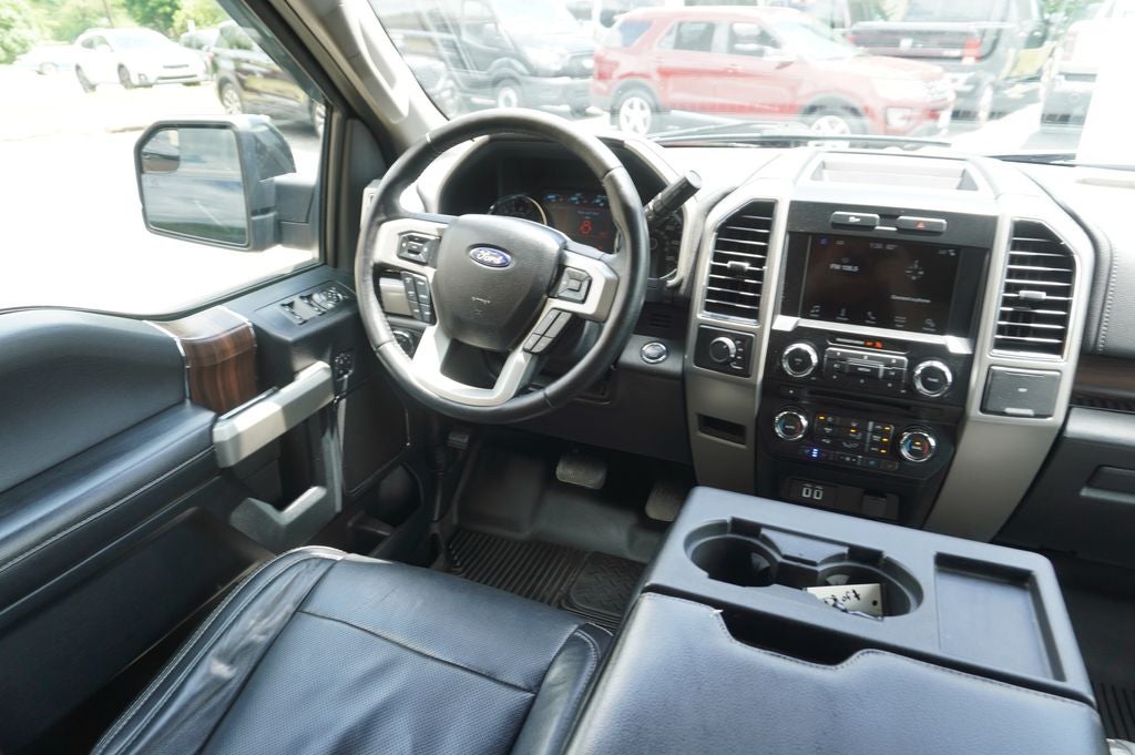 2017 Ford F-150 Lariat