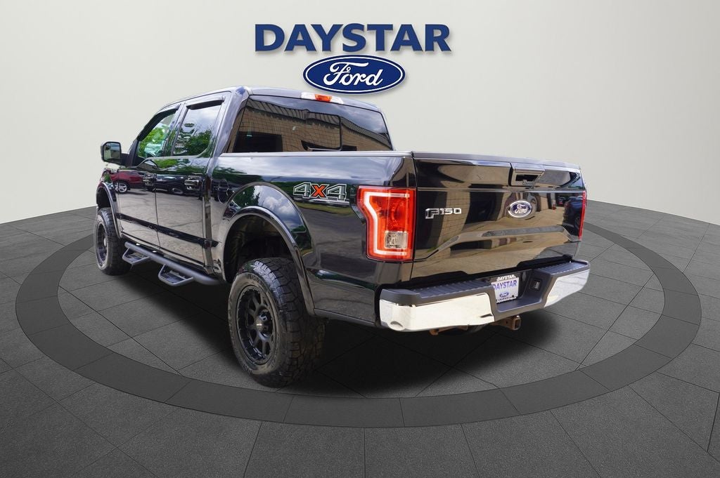 2017 Ford F-150 Lariat