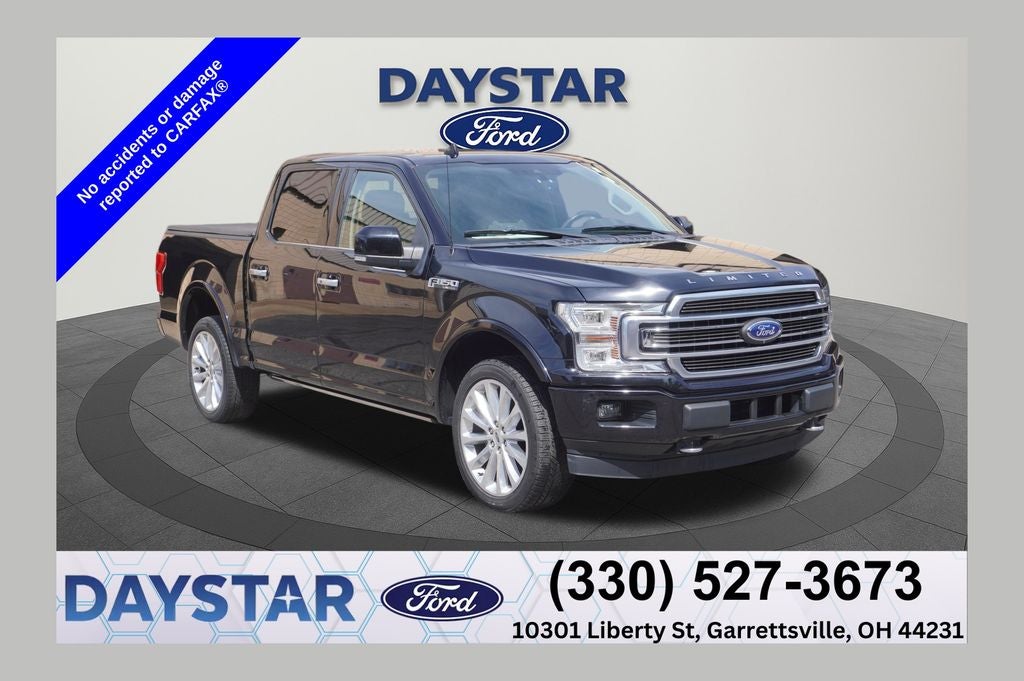 2019 Ford F-150 Limited