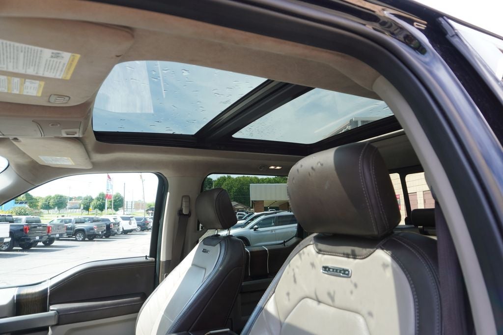 2019 Ford F-150 Limited