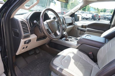 2019 Ford F-150 Limited