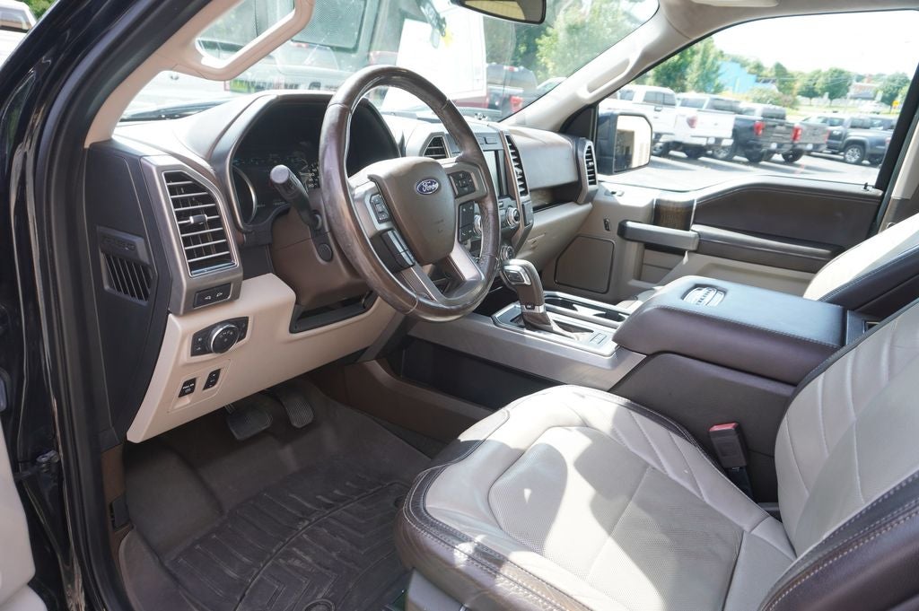 2019 Ford F-150 Limited