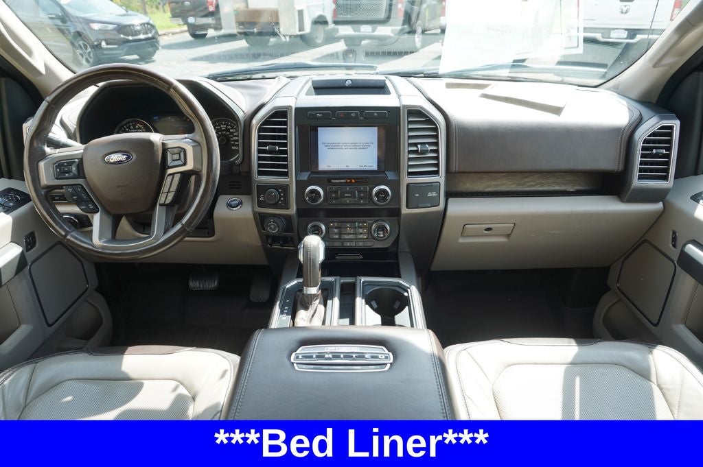2019 Ford F-150 Limited