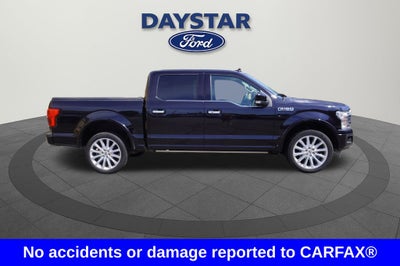 2019 Ford F-150 Limited