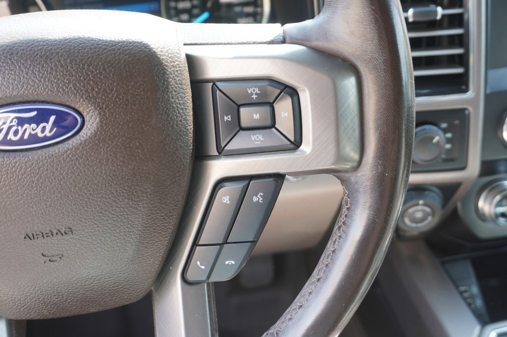 2019 Ford F-150 Limited
