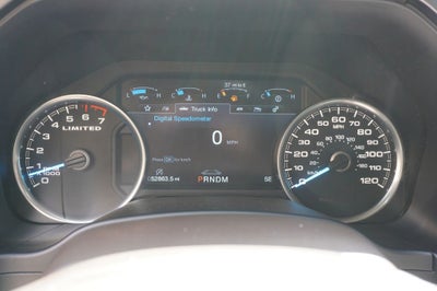 2019 Ford F-150 Limited