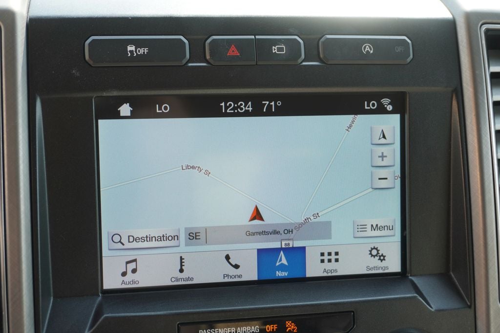 2019 Ford F-150 Limited