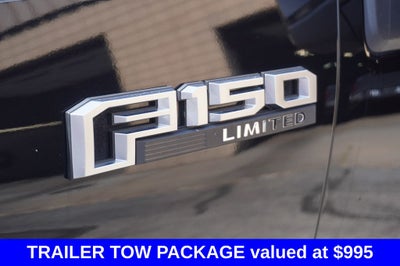 2019 Ford F-150 Limited