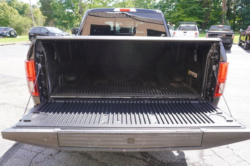 2019 Ford F-150 Limited