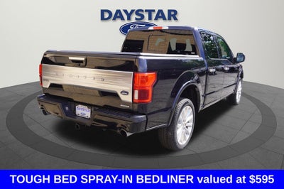 2019 Ford F-150 Limited