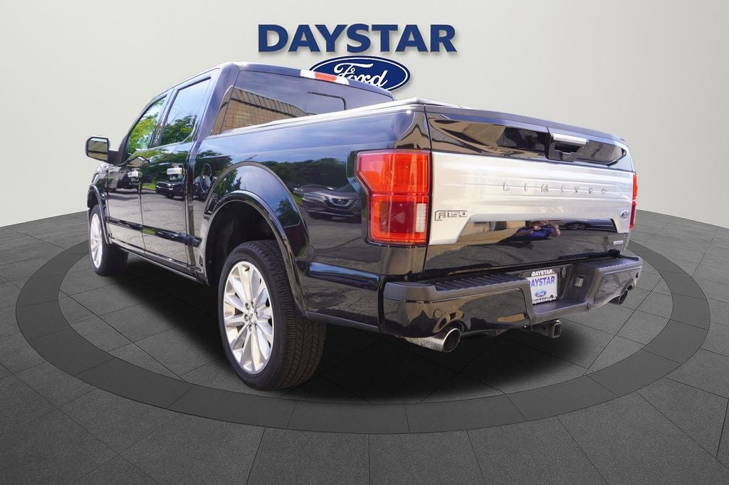 2019 Ford F-150 Limited