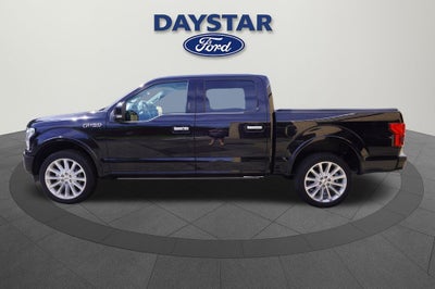 2019 Ford F-150 Limited