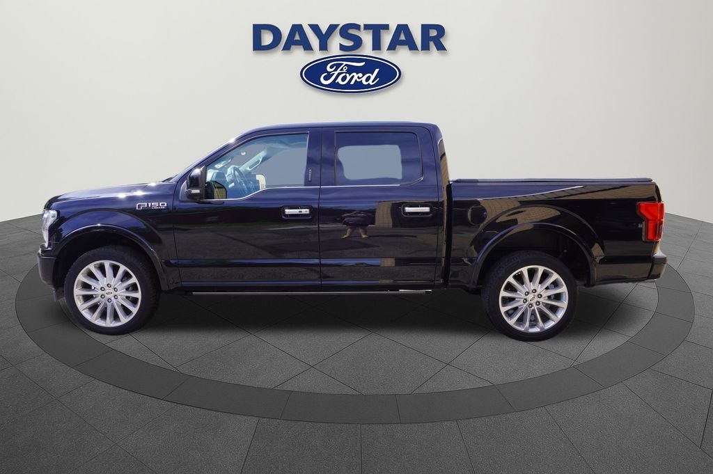 2019 Ford F-150 Limited