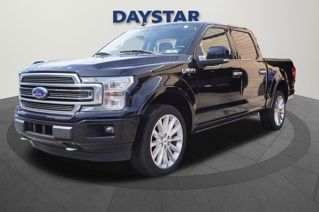 2019 Ford F-150 Limited