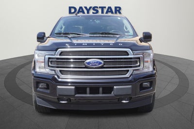 2019 Ford F-150 Limited