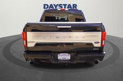 2019 Ford F-150 Limited