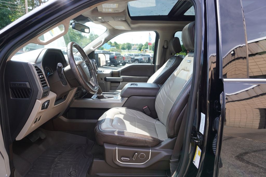 2019 Ford F-150 Limited