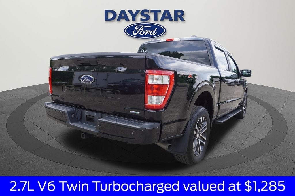 2022 Ford F-150 XL