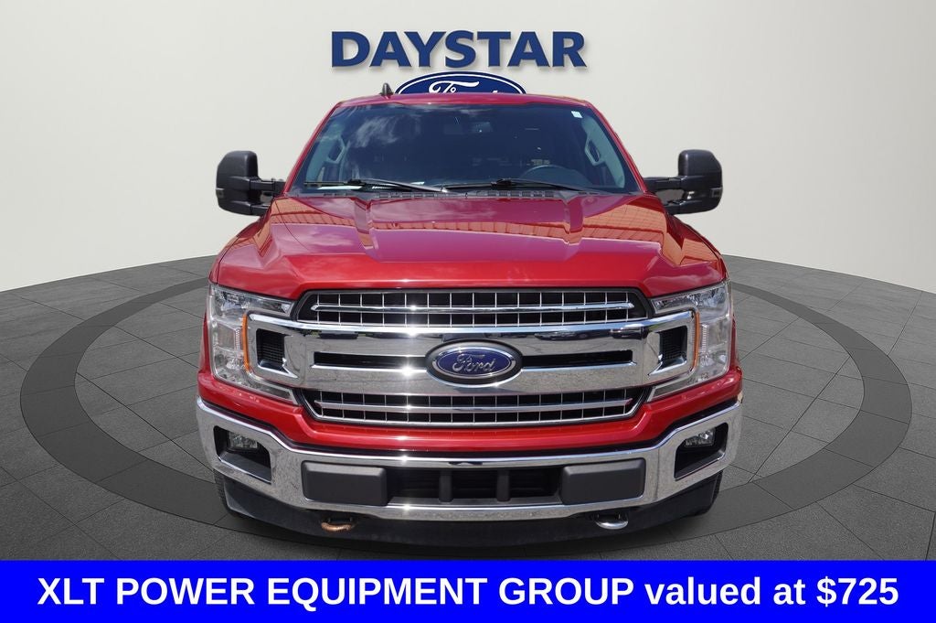 2020 Ford F-150 XLT