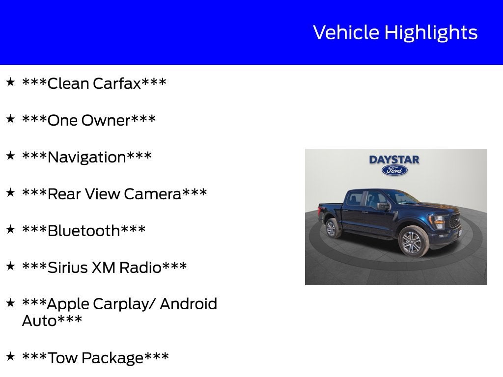 2023 Ford F-150 XL
