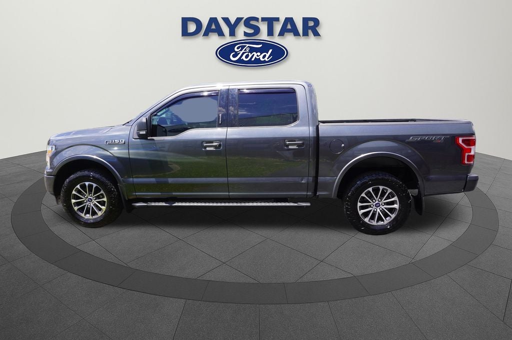 2019 Ford F-150 XLT