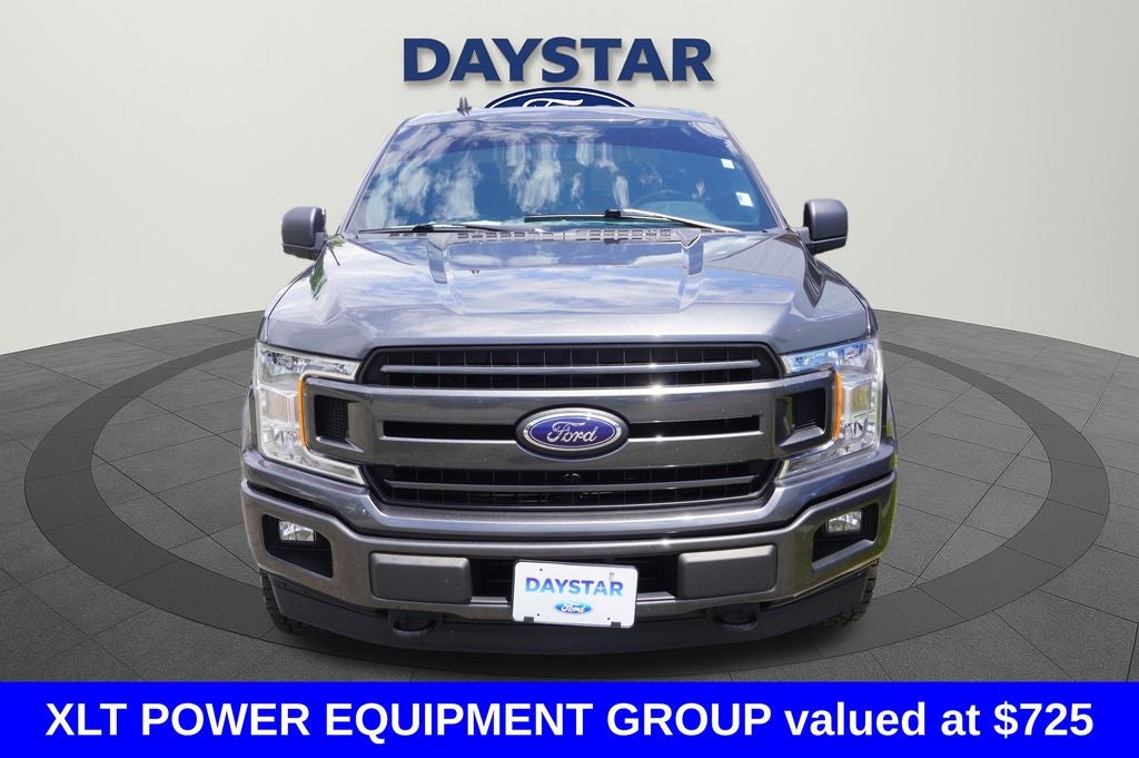 2019 Ford F-150 XLT