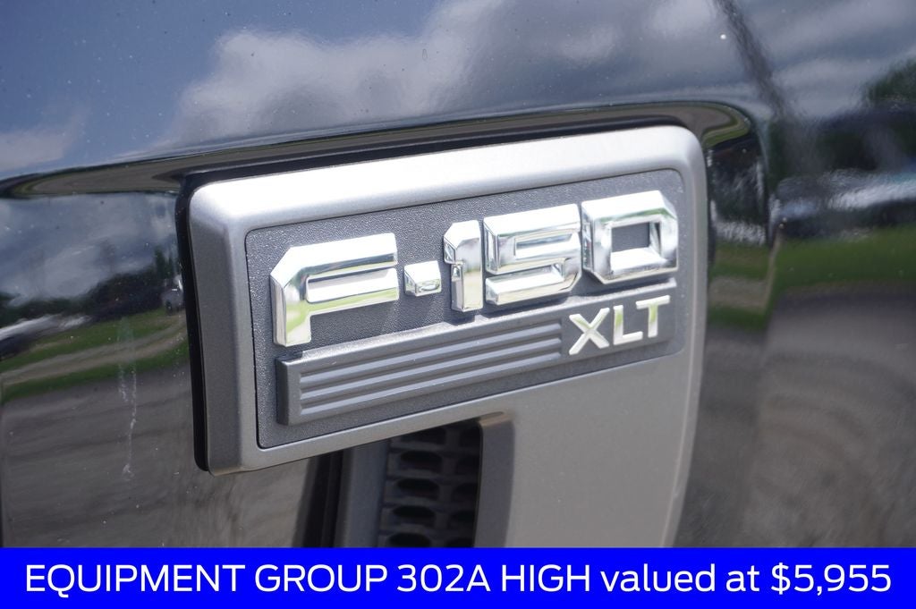 2023 Ford F-150 XLT