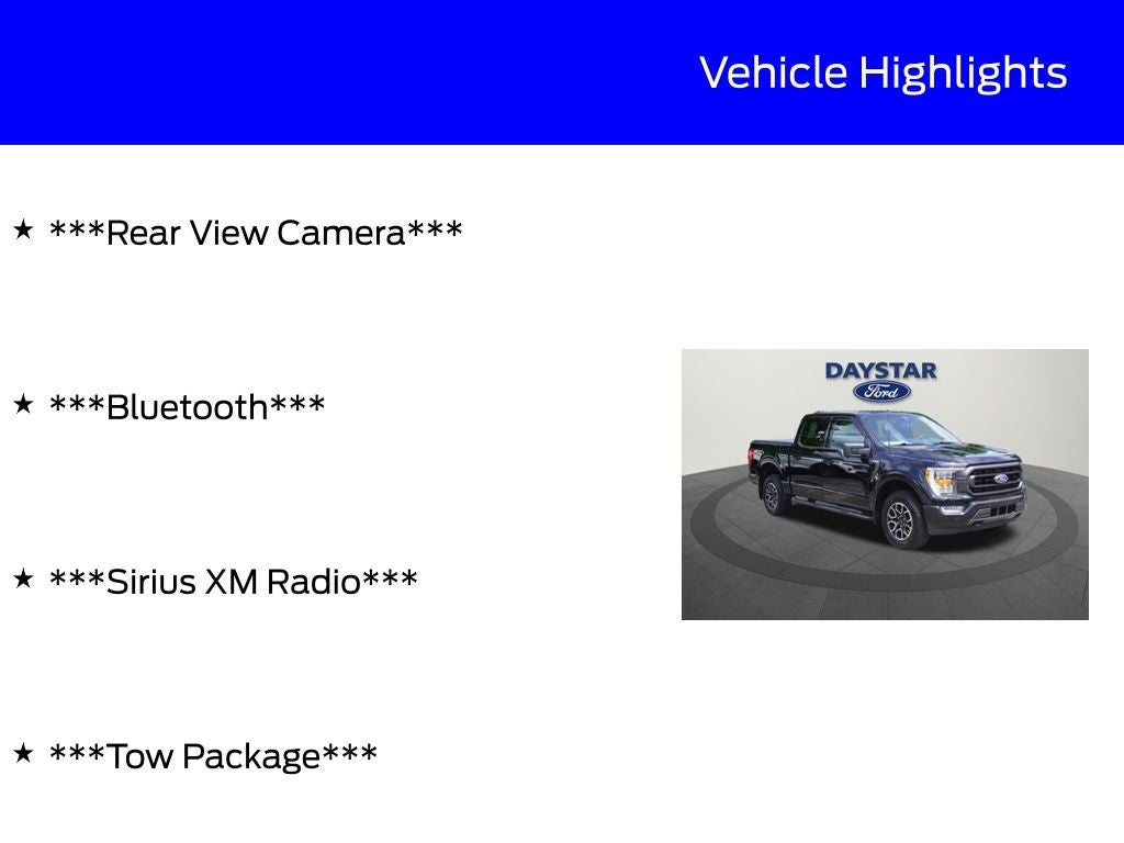 2023 Ford F-150 XLT